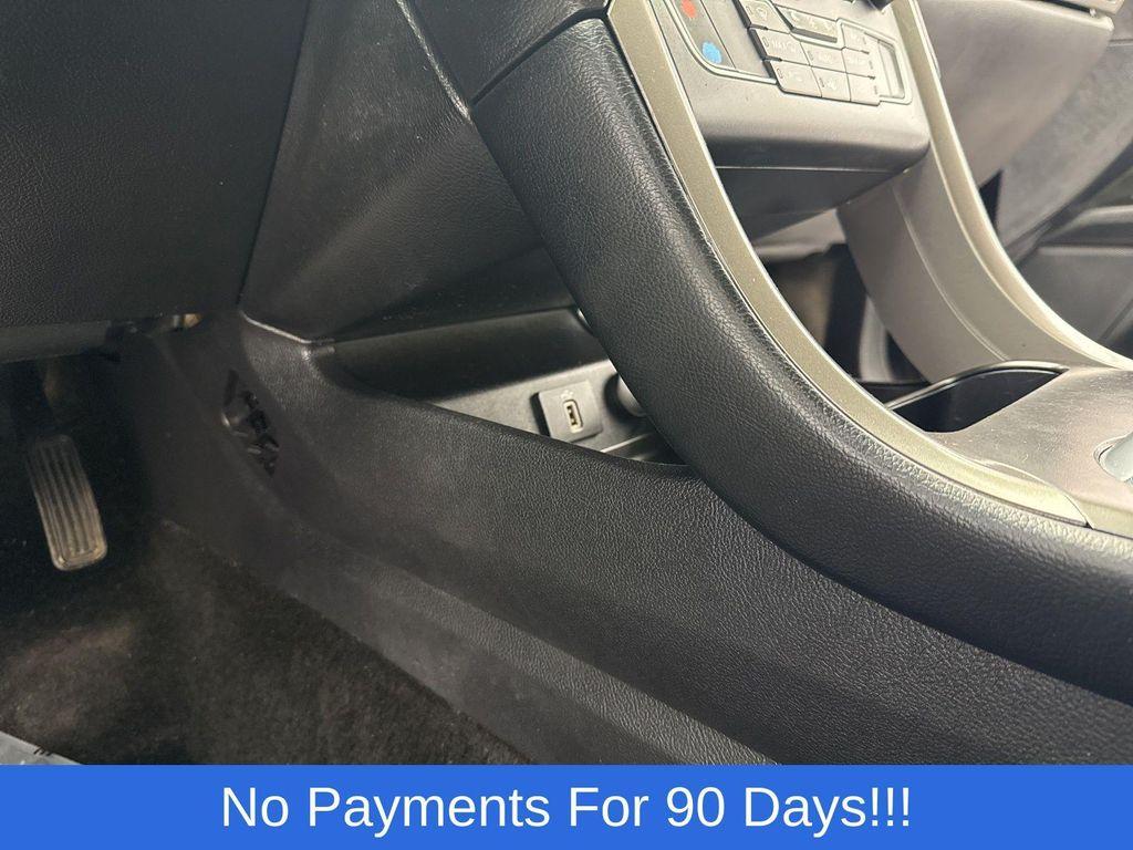 used 2017 Ford Fusion car, priced at $12,498