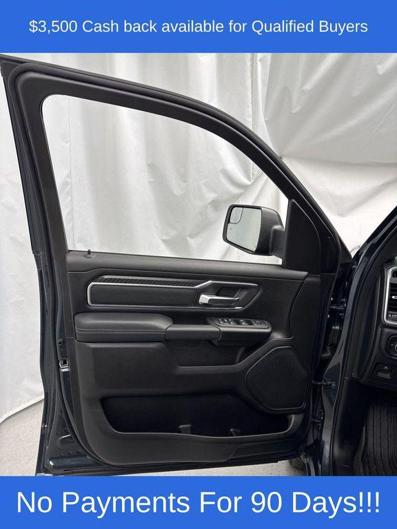 new 2026 Ram 1500 car, priced at $54,403