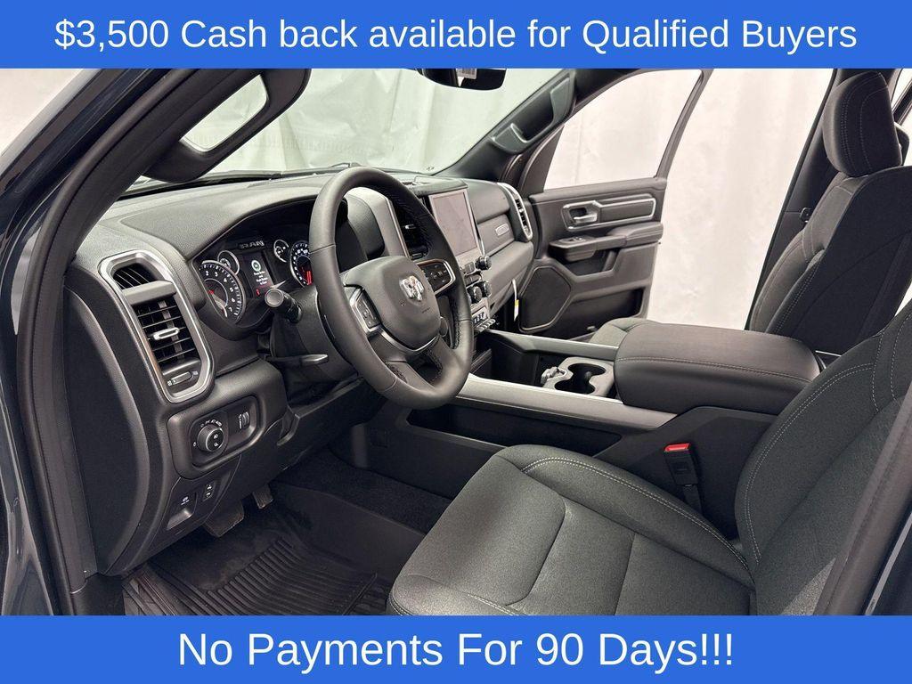 new 2026 Ram 1500 car, priced at $54,403