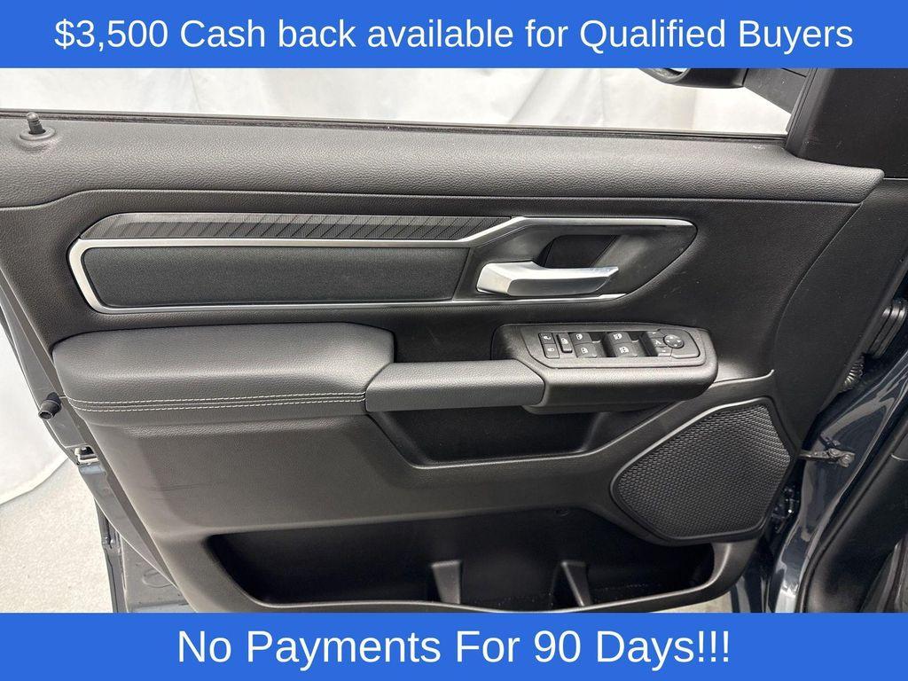 new 2026 Ram 1500 car, priced at $54,403