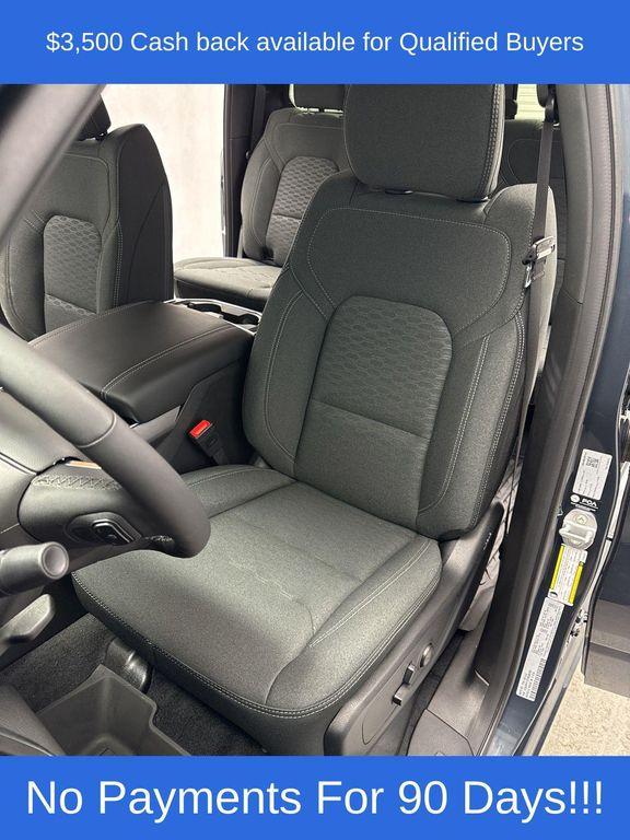 new 2026 Ram 1500 car, priced at $54,403