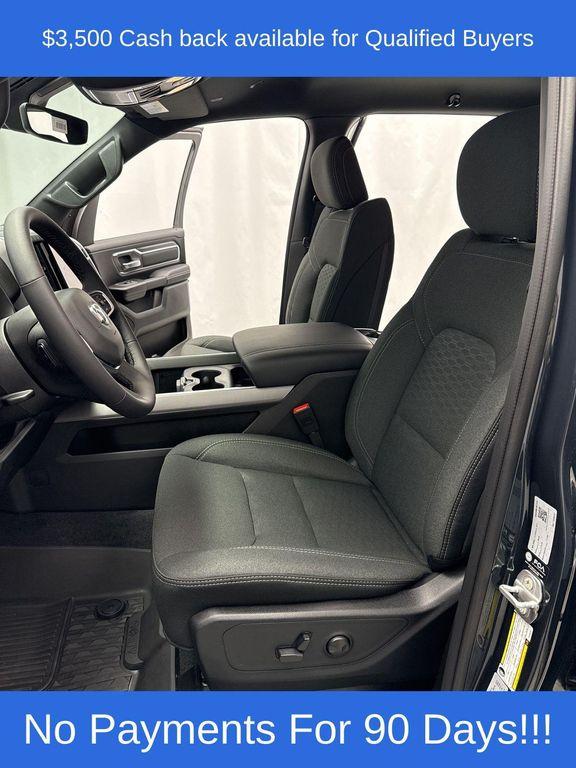 new 2026 Ram 1500 car, priced at $54,403