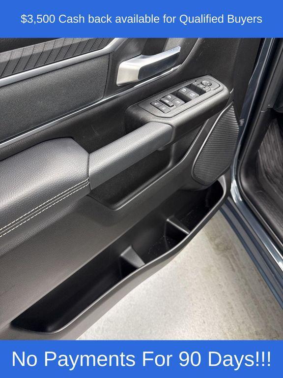 new 2026 Ram 1500 car, priced at $54,403