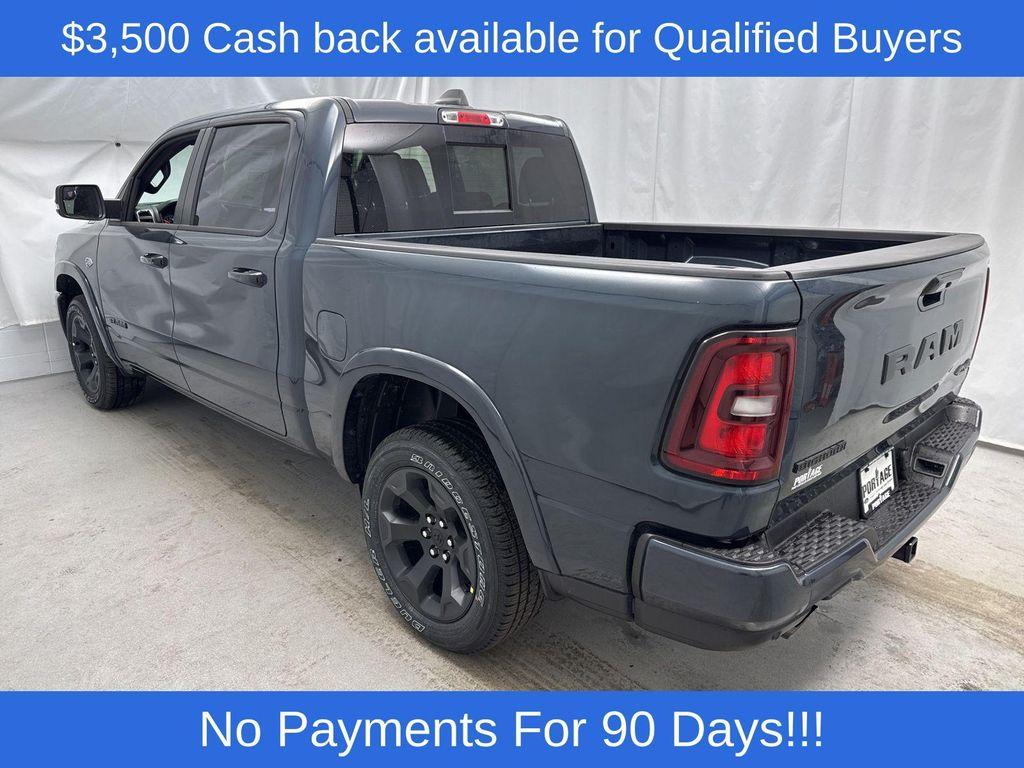 new 2026 Ram 1500 car, priced at $54,403