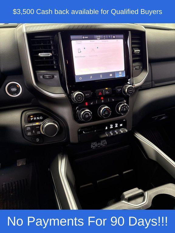 new 2026 Ram 1500 car, priced at $54,403