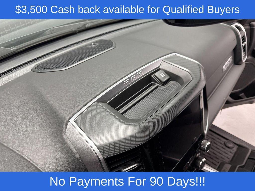 new 2026 Ram 1500 car, priced at $54,403