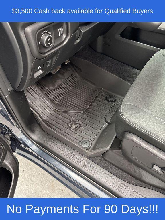 new 2026 Ram 1500 car, priced at $54,403