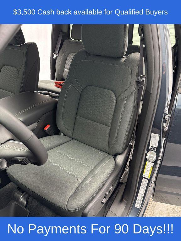 new 2026 Ram 1500 car, priced at $54,517