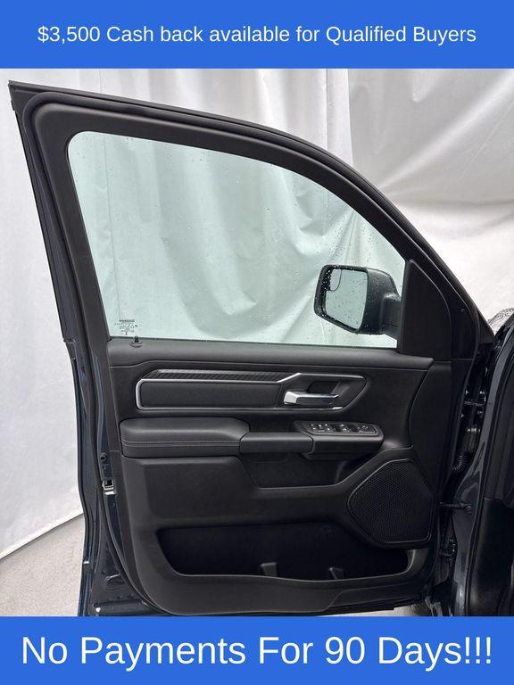 new 2026 Ram 1500 car, priced at $54,517