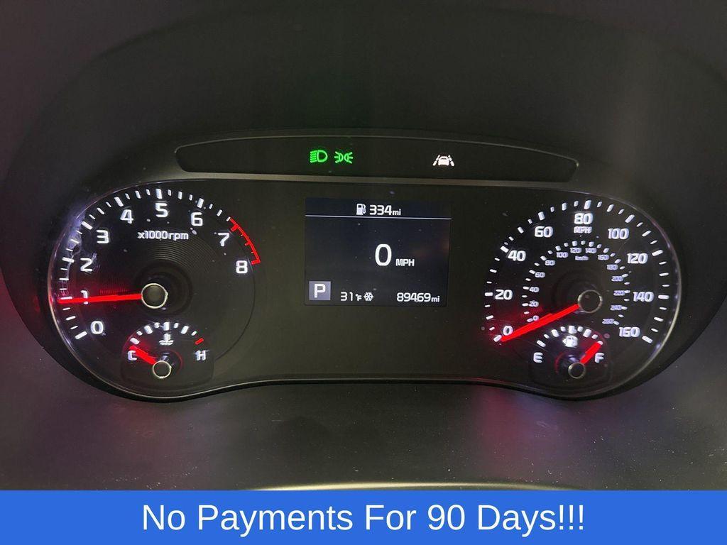 used 2020 Kia Soul car, priced at $11,498