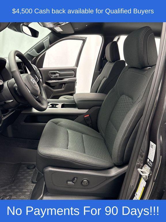 new 2026 Ram 1500 car, priced at $52,996