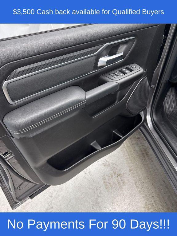 new 2026 Ram 1500 car, priced at $54,196