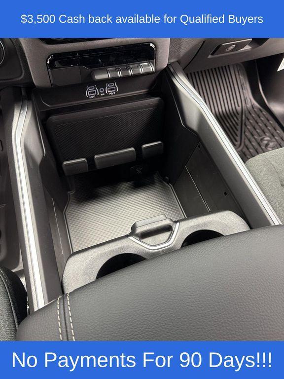 new 2026 Ram 1500 car, priced at $54,196