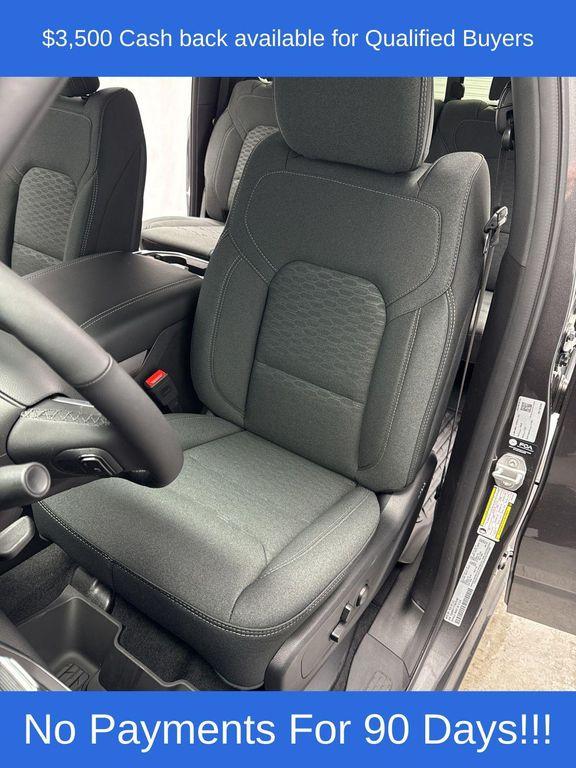 new 2026 Ram 1500 car, priced at $54,196