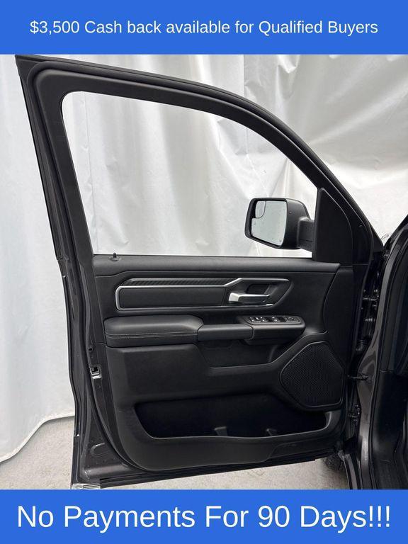 new 2026 Ram 1500 car, priced at $54,196