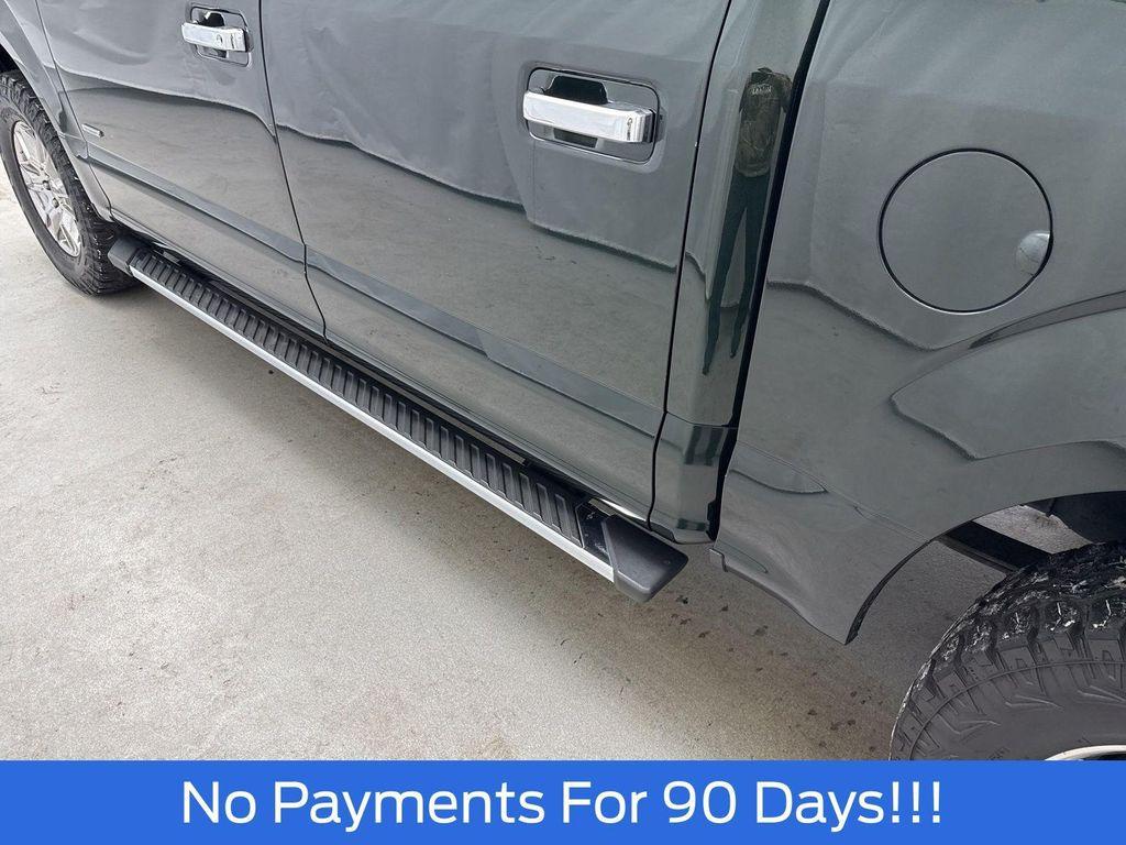 used 2015 Ford F-150 car, priced at $19,998