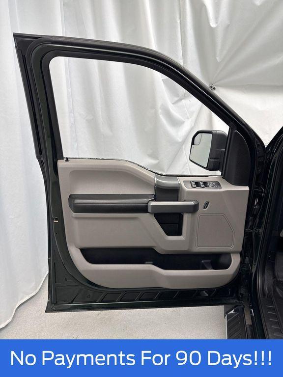 used 2015 Ford F-150 car, priced at $19,998