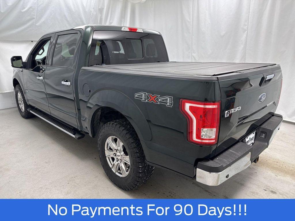 used 2015 Ford F-150 car, priced at $19,998
