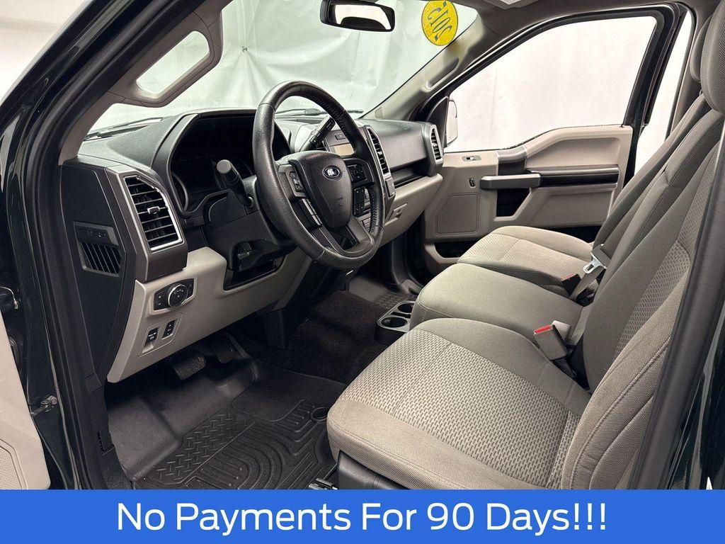 used 2015 Ford F-150 car, priced at $19,998