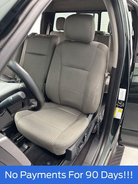 used 2015 Ford F-150 car, priced at $19,998