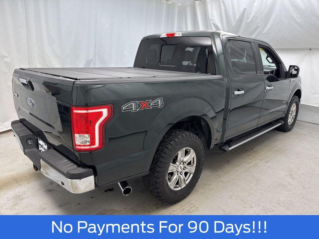 used 2015 Ford F-150 car, priced at $19,998