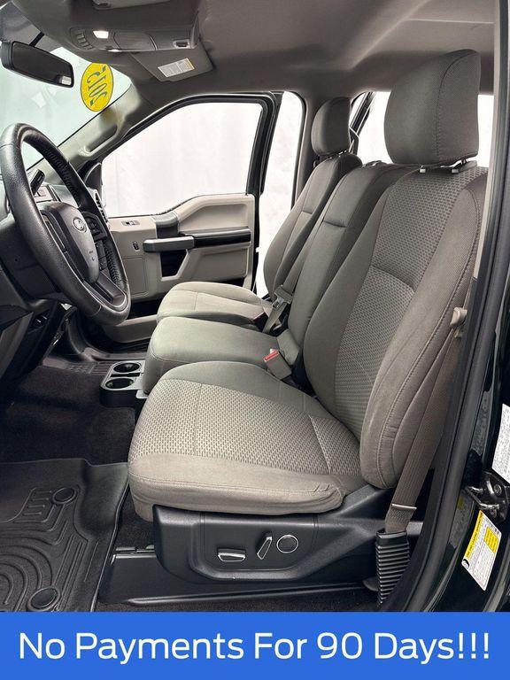 used 2015 Ford F-150 car, priced at $19,998