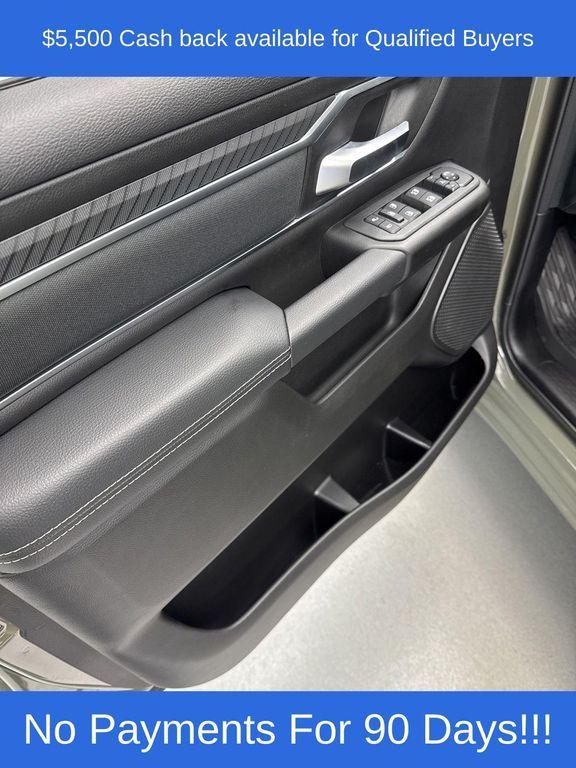new 2026 Ram 1500 car, priced at $54,434