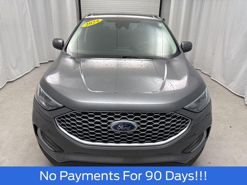 used 2024 Ford Edge car, priced at $23,998