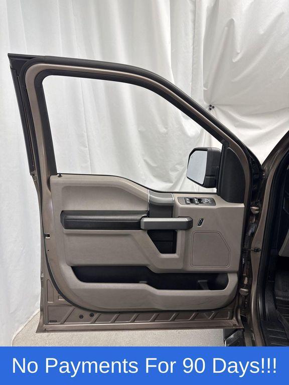 used 2018 Ford F-150 car, priced at $19,998