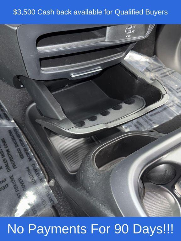 new 2026 Chrysler Pacifica car, priced at $44,685