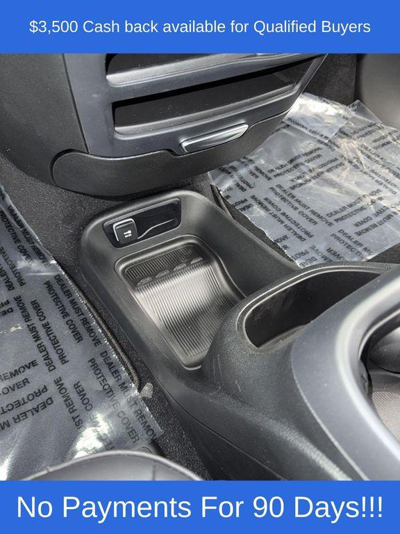 new 2026 Chrysler Pacifica car, priced at $44,685