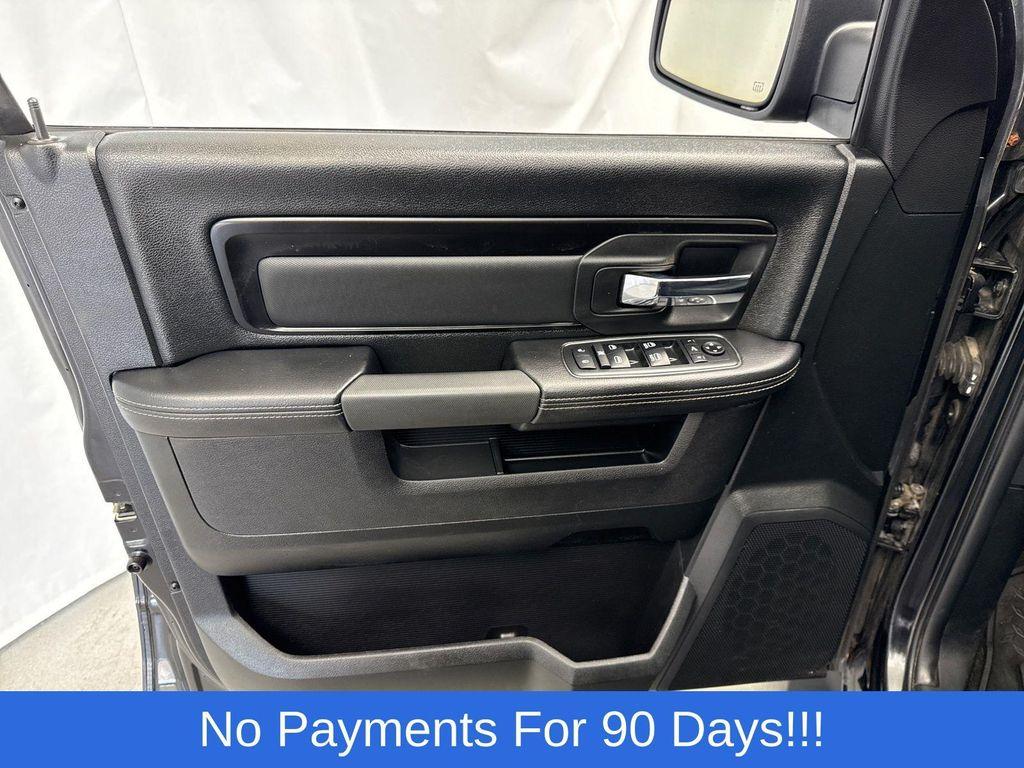 used 2017 Ram 1500 car, priced at $24,998