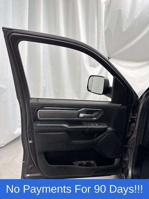 used 2019 Ram 1500 car, priced at $25,998