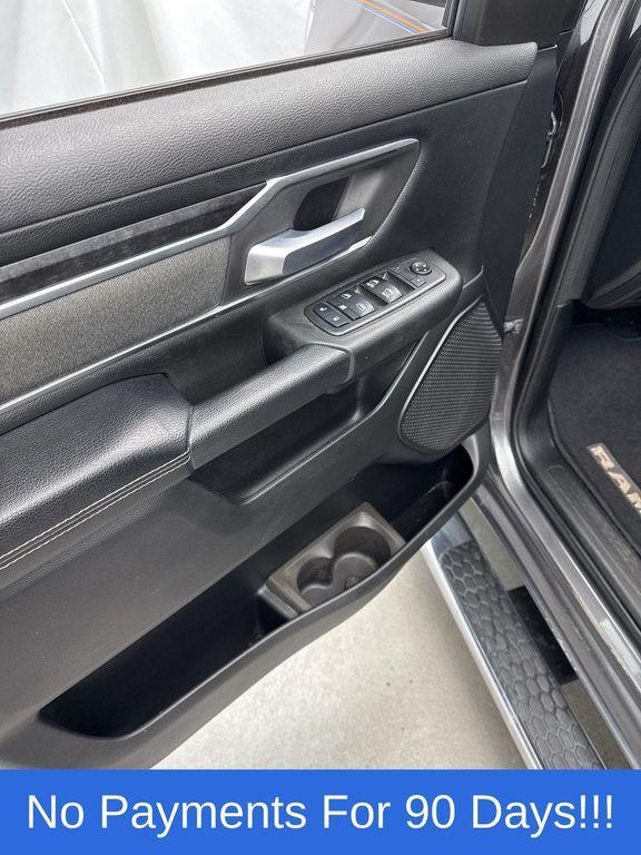 used 2019 Ram 1500 car, priced at $25,998