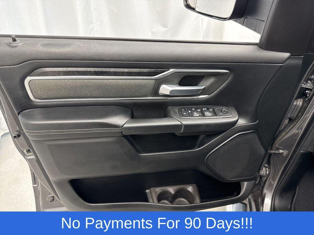 used 2019 Ram 1500 car, priced at $25,998