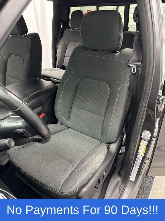 used 2019 Ram 1500 car, priced at $25,998