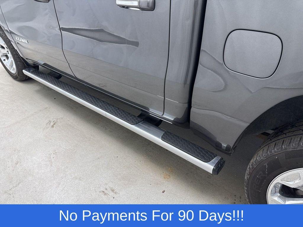 used 2019 Ram 1500 car, priced at $25,998