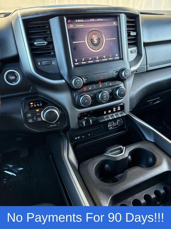 used 2019 Ram 1500 car, priced at $25,998