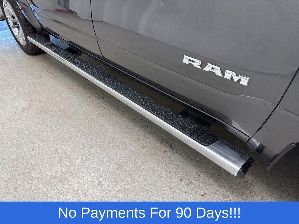 used 2019 Ram 1500 car, priced at $25,998