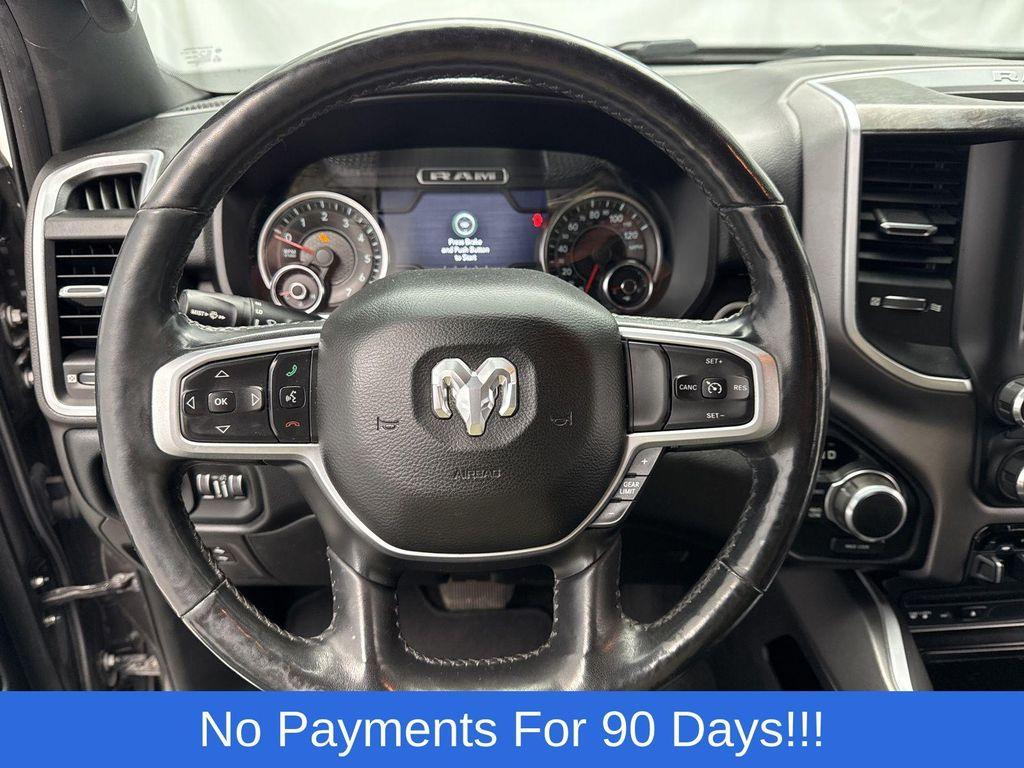 used 2019 Ram 1500 car, priced at $25,998