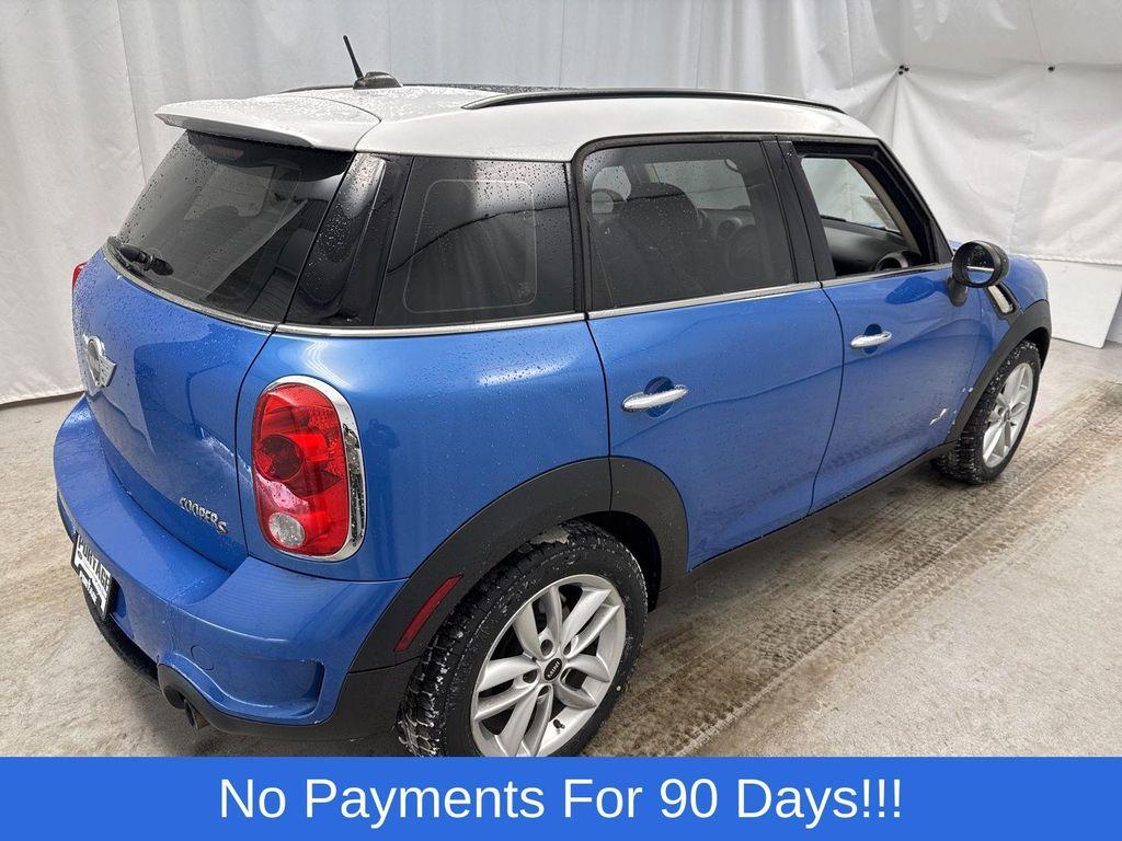 used 2012 MINI Cooper S Countryman car, priced at $7,998