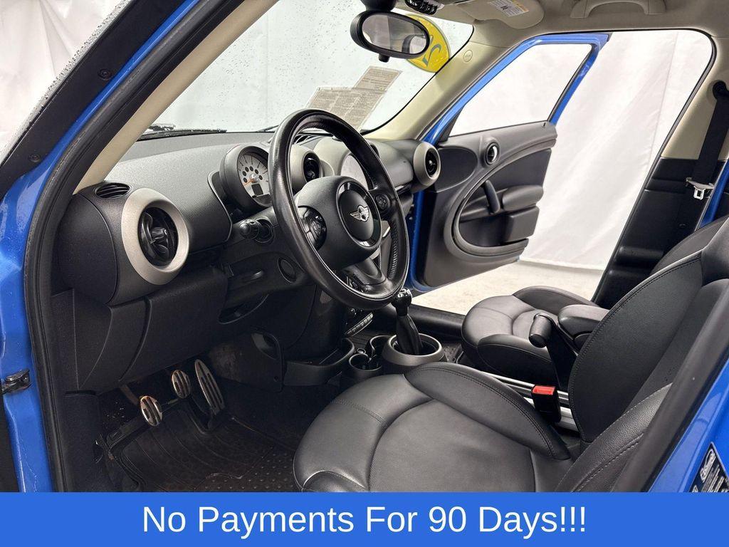 used 2012 MINI Cooper S Countryman car, priced at $7,998
