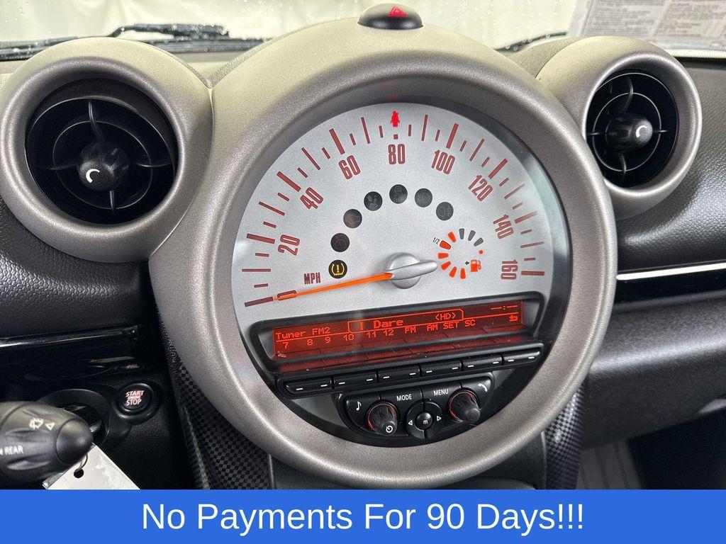 used 2012 MINI Cooper S Countryman car, priced at $7,998