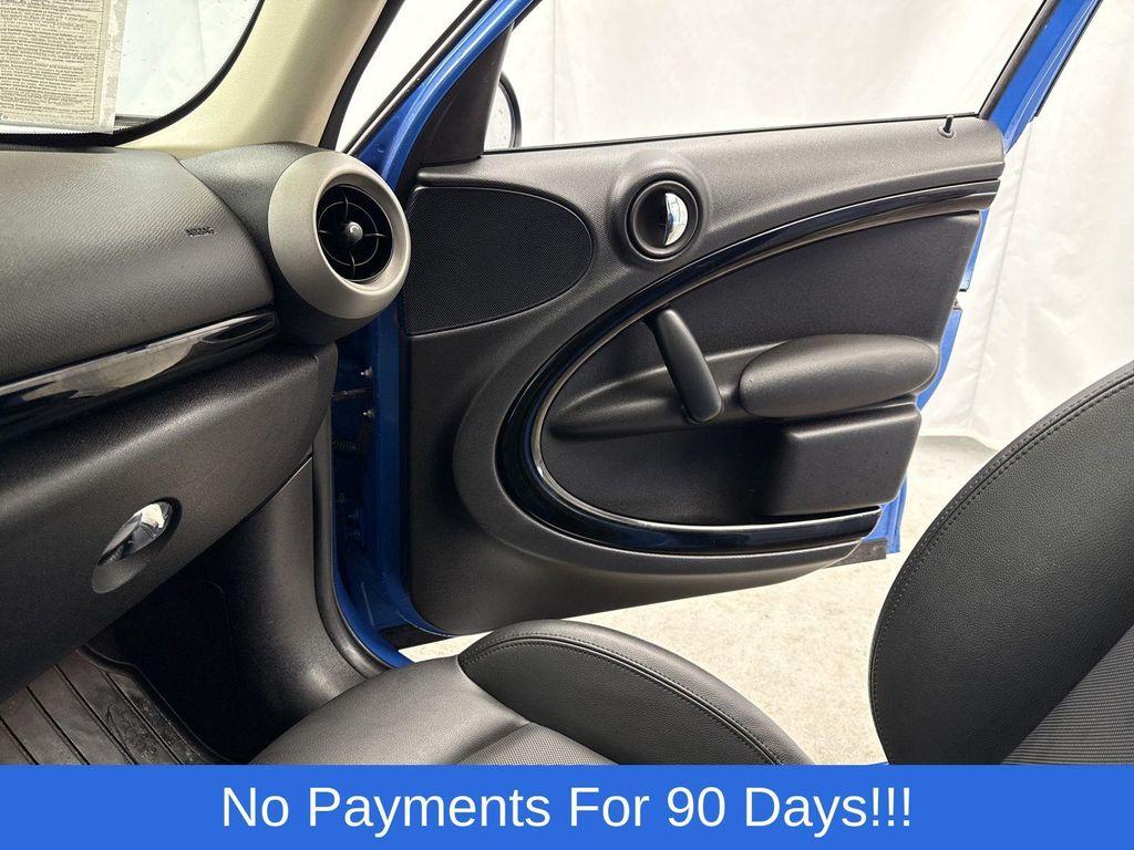 used 2012 MINI Cooper S Countryman car, priced at $7,998