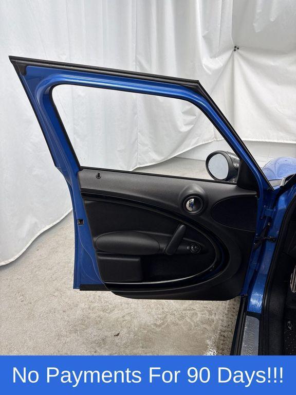 used 2012 MINI Cooper S Countryman car, priced at $7,998