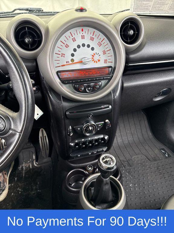 used 2012 MINI Cooper S Countryman car, priced at $7,998