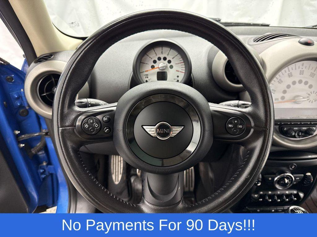 used 2012 MINI Cooper S Countryman car, priced at $7,998