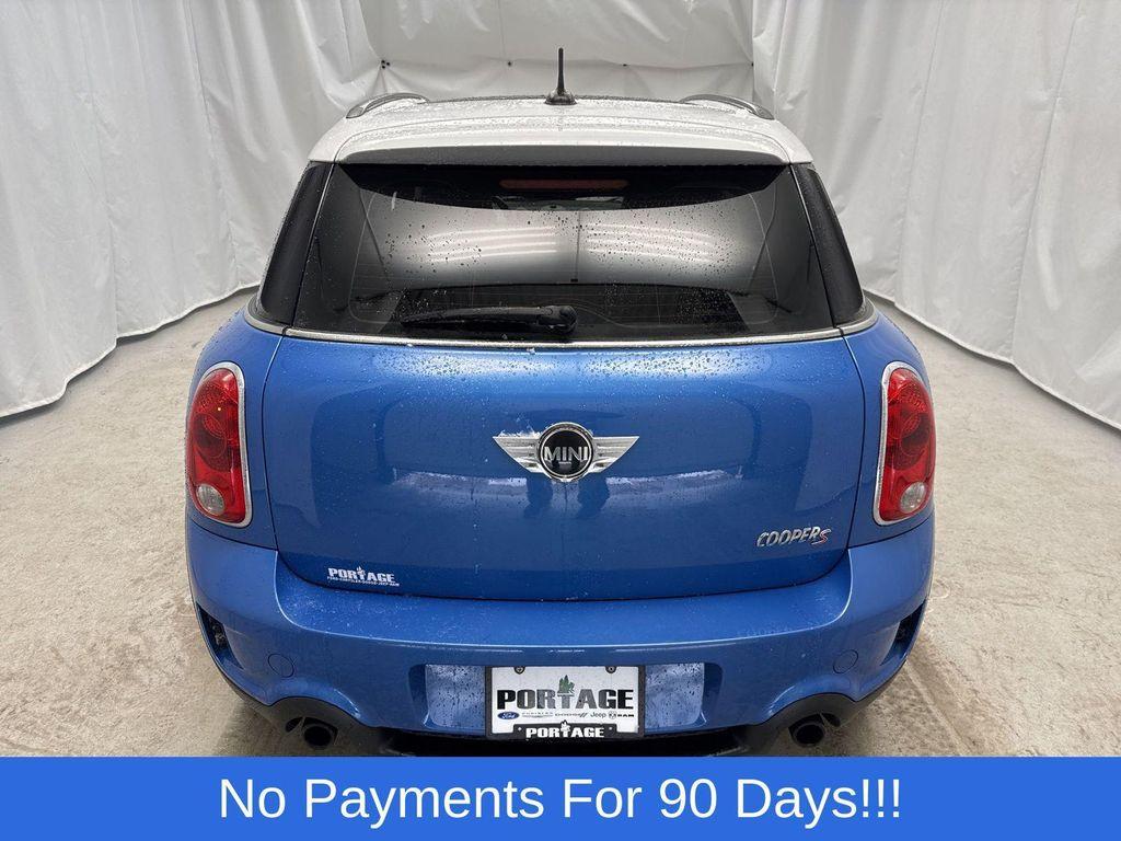 used 2012 MINI Cooper S Countryman car, priced at $7,998
