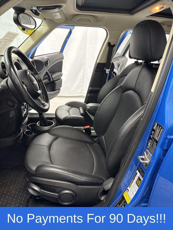 used 2012 MINI Cooper S Countryman car, priced at $7,998