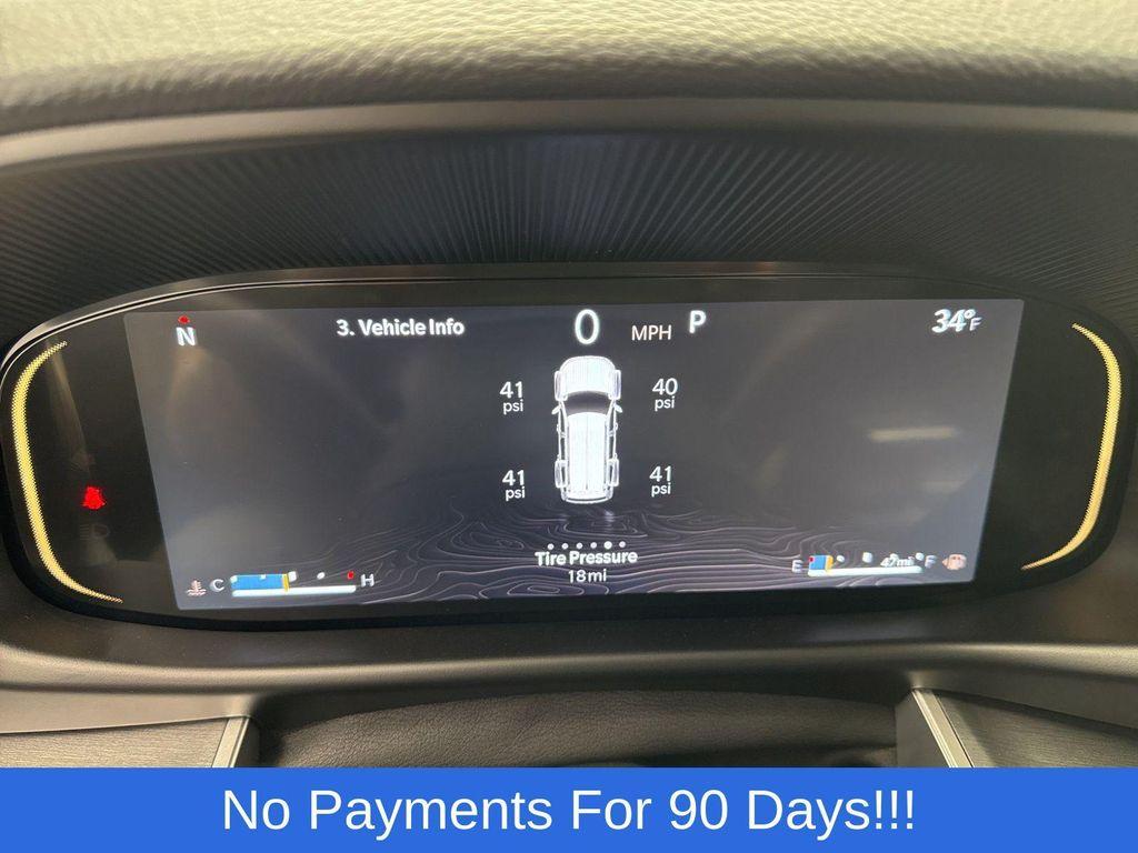 new 2025 Jeep Wagoneer L car, priced at $77,843